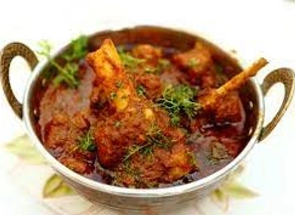 Punjabi Mutton Roda